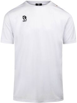 Robey Crossbar Shirt Junior wit - 116