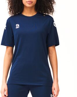 Robey Crossbar Shirt Senior donker blauw - L