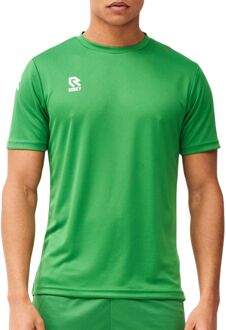 Robey Crossbar Shirt Senior groen - L