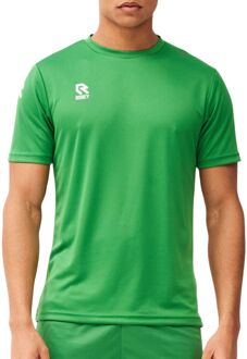Robey Crossbar Shirt Senior groen - L