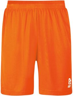 Robey Crossbar Short Junior oranje - 164