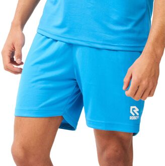 Robey Crossbar Short Senior blauw - XXL