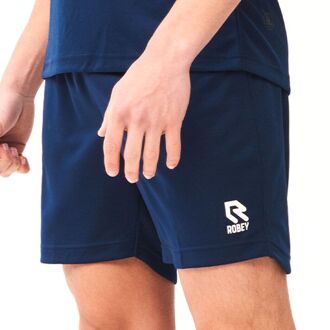Robey Crossbar Short Senior donker blauw - XL