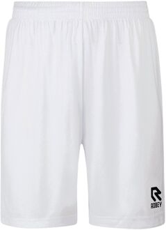 Robey Crossbar Short Senior wit - XXL