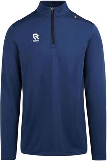 Robey Crossbar Trainingssweater Junior donker blauw - 116