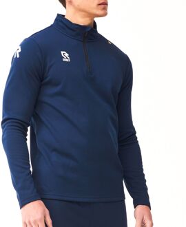 Robey Crossbar Trainingssweater Senior donker blauw