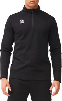 Robey Crossbar Trainingssweater Senior zwart - L