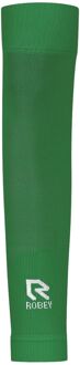 Robey Footless Pro Voetbalsokken groen - 41-45