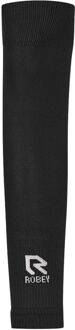 Robey Footless Pro Voetbalsokken zwart - 41-45