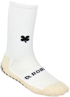 Robey Grip Socks - Voetbalsokken - White - Maat Senior