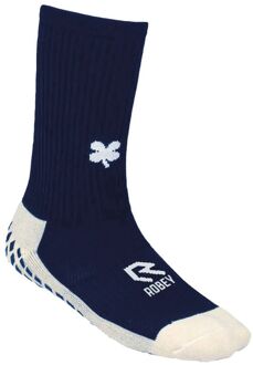 Robey Grip Voetbalsokken donker blauw - JUNIOR