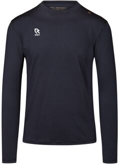 Robey Longsleeve Thermoshirt - Maat 128  - Unisex - zwart