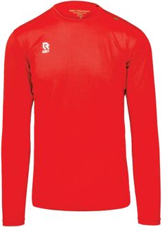 Robey Longsleeve Thermoshirt - Maat 152  - Unisex - rood