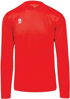 Robey Longsleeve Thermoshirt - Maat XXL  - Mannen - rood