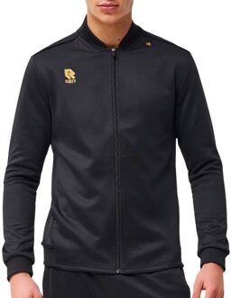 Robey Off Pitch Legacy Trainingsjack Heren zwart - S