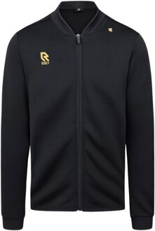 Robey Off Pitch Legacy Trainingsjack Junior zwart - 152