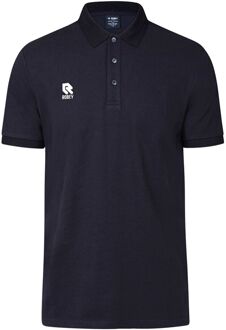 Robey Off Pitch Polo Heren zwart - XXL