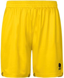Robey Patron Keepersshort Heren geel - XXXXL