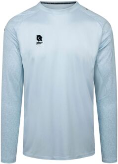 Robey Patron LS Keepersshirt Heren lichtblauw - XL