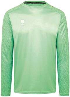 Robey Patron LS Keepersshirt Heren lichtgroen - XL