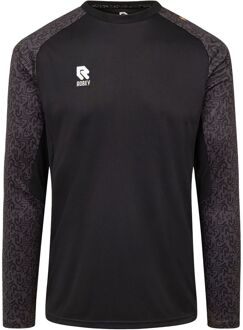 Robey Patron LS Keepersshirt Heren zwart - XXXL