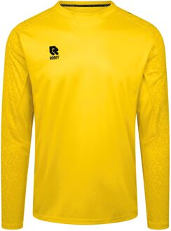 Robey Patron LS Keepersshirt Junior geel - 140