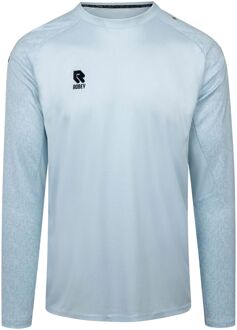 Robey Patron LS Keepersshirt Junior lichtblauw - 128