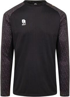 Robey Patron LS Keepersshirt Junior zwart - 128