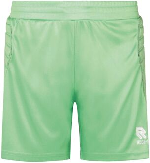 Robey Patron Padded Keepersshort Junior lichtgroen - 128