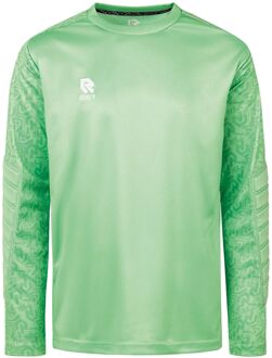 Robey Patron Padded LS Keepersshirt Junior lichtgroen - 152