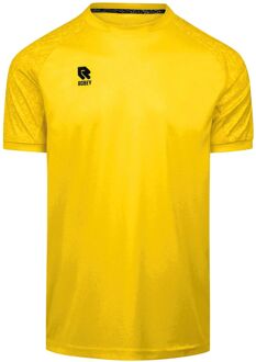 Robey Patron SS Keepersshirt Heren geel - XXXL