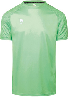 Robey Patron SS Keepersshirt Heren lichtgroen - XXXXL