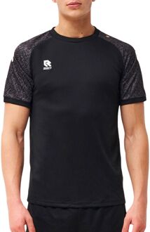 Robey Patron SS Keepersshirt Heren zwart - M