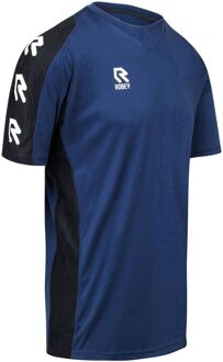 Robey Performance Shirt Junior donker blauw - 116