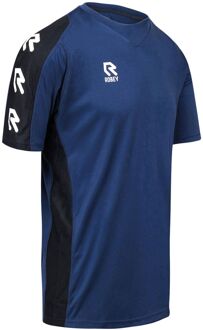 Robey Performance Shirt Junior donker blauw - 140