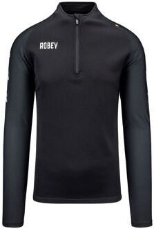 Robey Performance Sporttrui - Maat XXXL  - Mannen - zwart