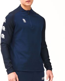 Robey Performance Trainingssweater Heren donker blauw - S