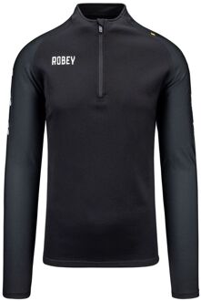 Robey Performance Trainingssweater Junior zwart - 116