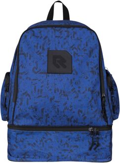 Robey Playmaker Rugtas blauw - zwart - 1 SIZE