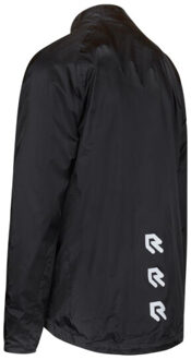 Robey Rain jacket rs4521-900 Zwart - 140