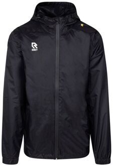 Robey Regenjas Junior zwart - 116