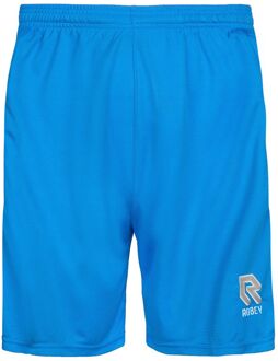 Robey Shorts Backpass - Voetbalbroek - Sky Blue - Maat 152