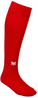 Robey Solid Sportsokken - Maat 27-31 - Unisex - rood