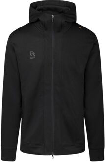 Robey Travel Trainingsjack Senior zwart - M