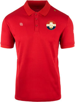 Robey Willem II Polo 2016 /2017- Rood - L