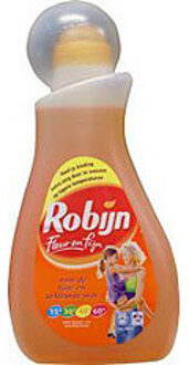 Robijn Fleur & Fijn Vloeibaar - 16 wasbeurten - 1 l - Wasmiddel