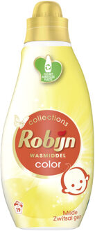 Robijn Wasmiddel - Color - Milde Zwitsal geur - 665 ml