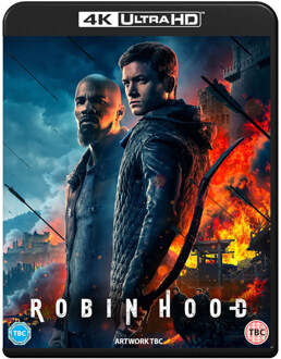 Robin Hood - 4K Ultra HD