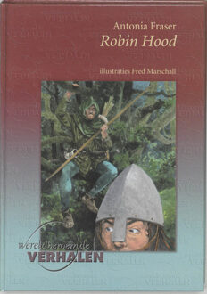 Robin Hood - Boek Antonia Fraser (907626855X)