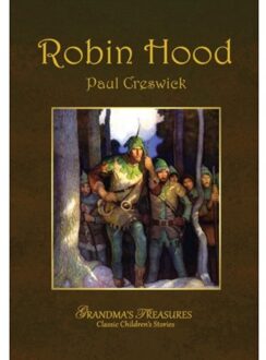 Robin Hood - Creswick, Paul